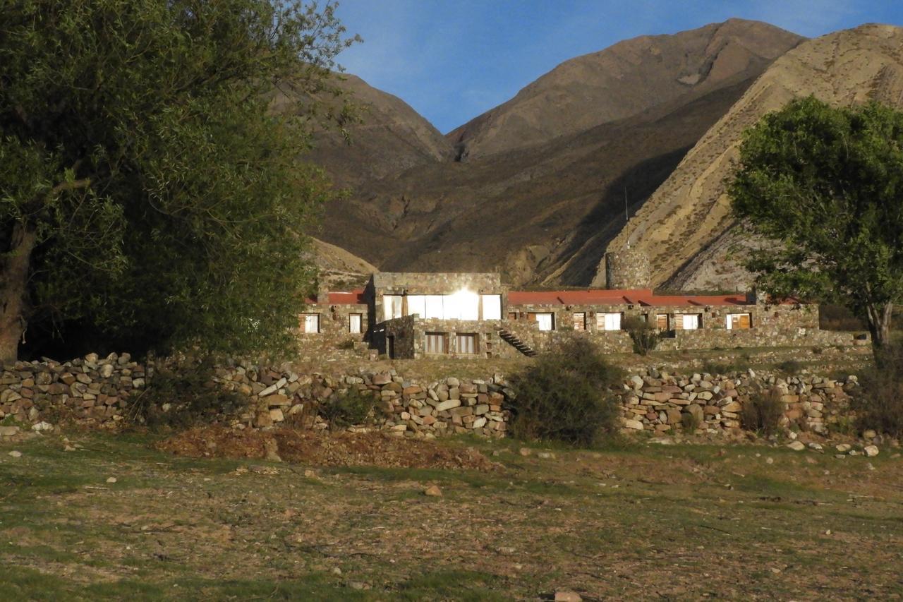 Casa Colorada Tilcara Exterior photo