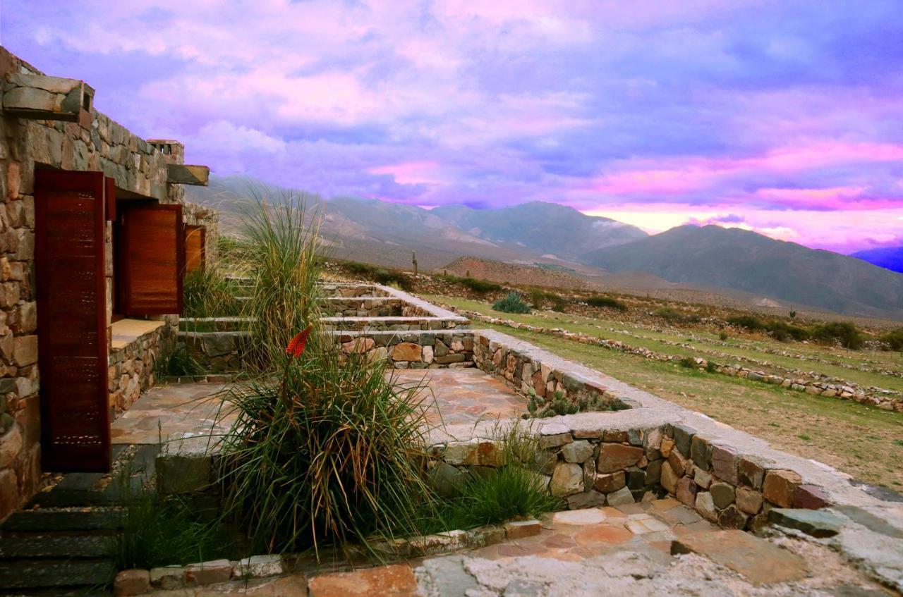 Casa Colorada Tilcara Exterior photo