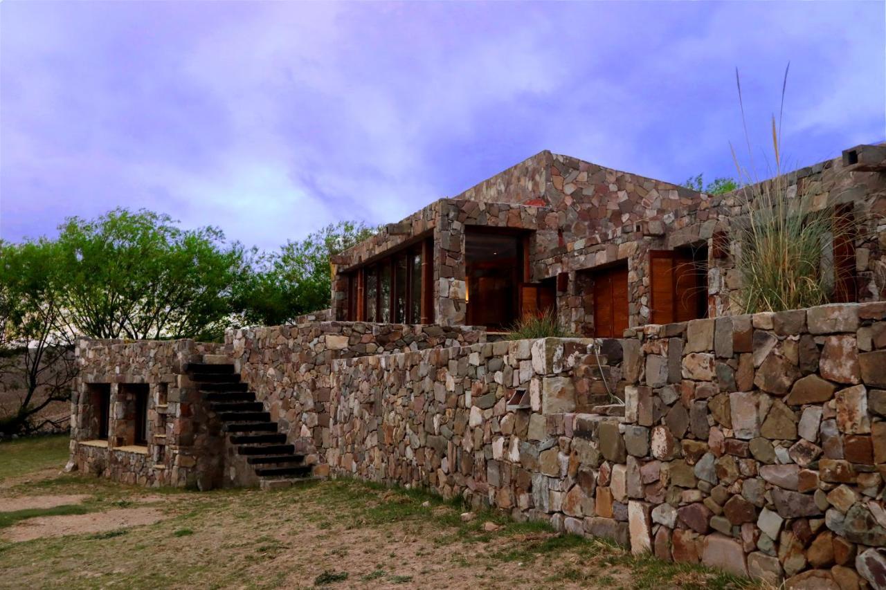 Casa Colorada Tilcara Exterior photo